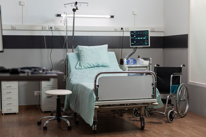 ICU-setup
