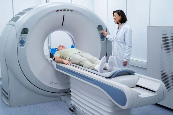 MRI